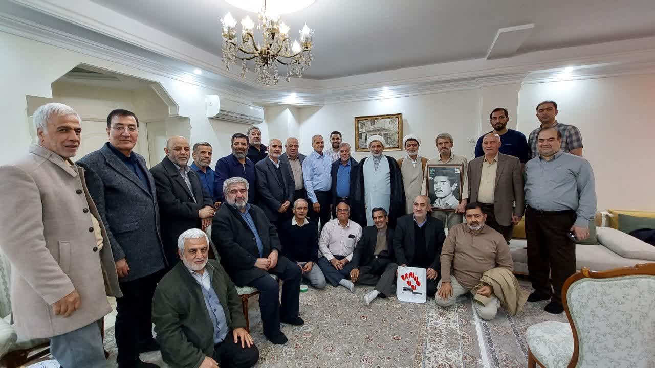 یکشنبه های شهدای شهریار، دیدار و تجلیل از رزمندگان و ثبت خاطرات ناب از دفاع مقدس